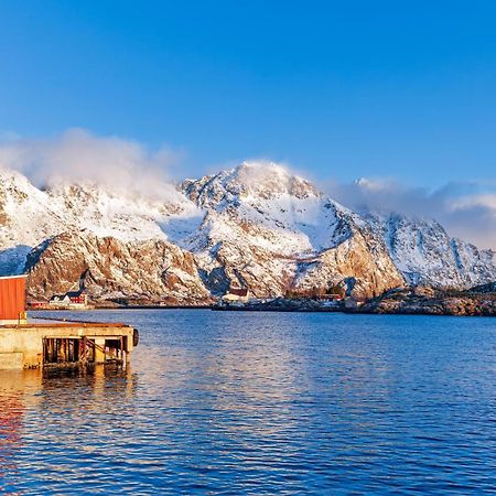 Henningsvaer Lofoten New Apartment Exteriér fotografie