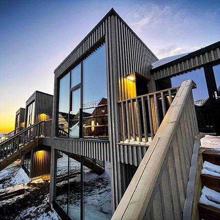 Henningsvaer Lofoten New Apartment Exteriér fotografie