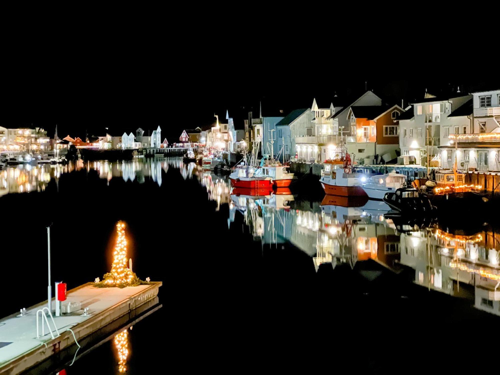Henningsvaer Lofoten New Apartment Exteriér fotografie