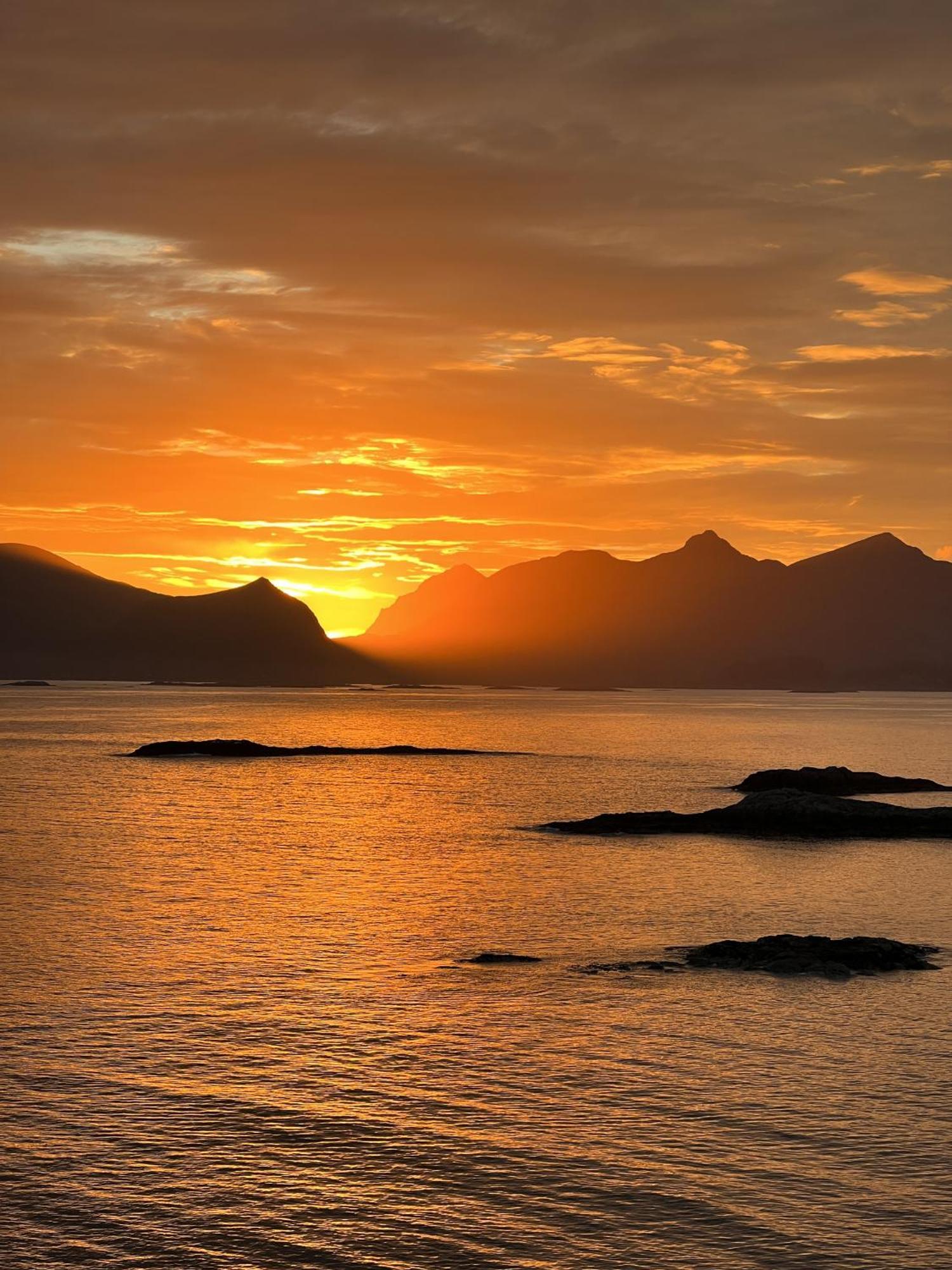 Henningsvaer Lofoten New Apartment Exteriér fotografie
