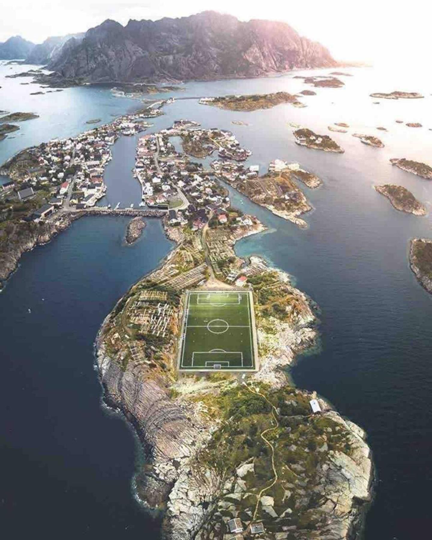 Henningsvaer Lofoten New Apartment Exteriér fotografie