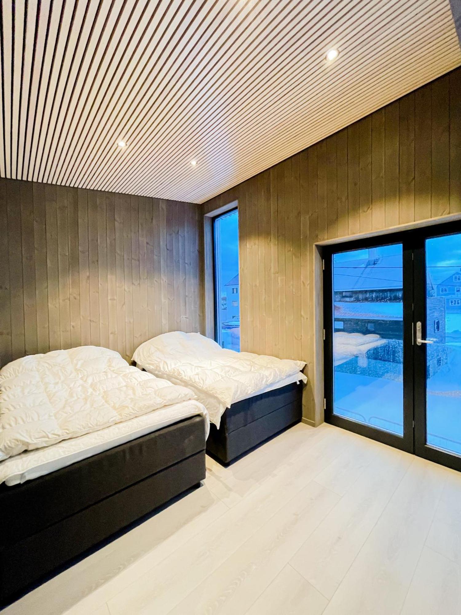 Henningsvaer Lofoten New Apartment Exteriér fotografie